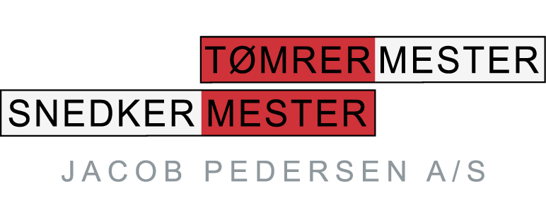 Tømrer- og Snedkermester Jacob Pedersen A/S